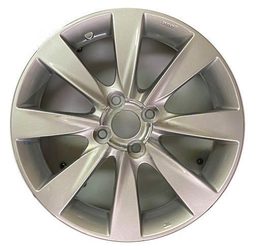Hyundai Accent  2010, 2011, 2012, 2013, 2014 Factory OEM Car Wheel Size 16x6 Alloy WAO.70817B.LS09.FF