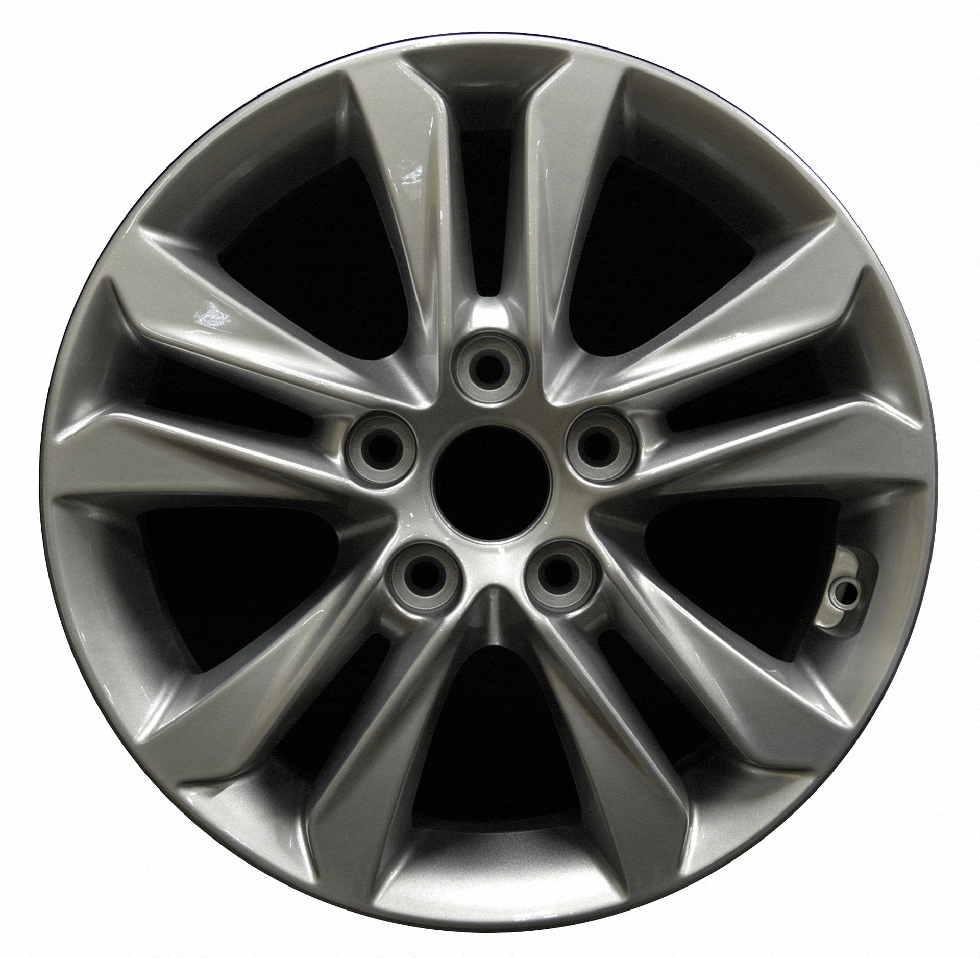 Hyundai Elantra  2013, 2014, 2015 Factory OEM Car Wheel Size 16x6.5 Alloy WAO.70837.LS06.FF
