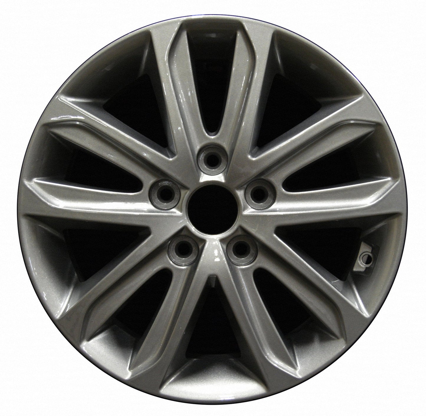 Hyundai Elantra  2014, 2015, 2016 Factory OEM Car Wheel Size 16x6.5 Alloy WAO.70859.LS33.FF