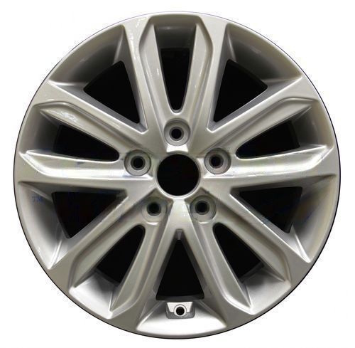 Hyundai Elantra  2014, 2015, 2016 Factory OEM Car Wheel Size 16x6.5 Alloy WAO.70859.PS18.FF