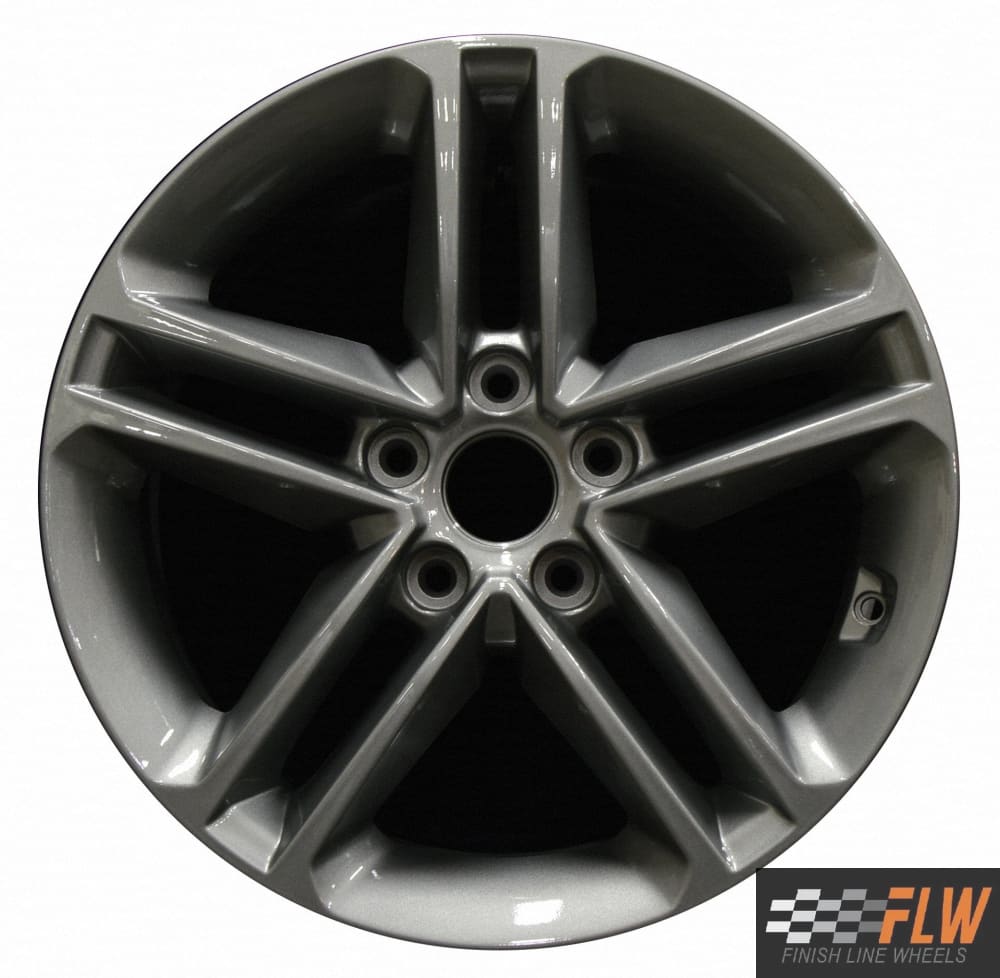 Hyundai Santa Fe  2016,2017 Factory OEM Car Wheel Size 17x7 Alloy 70907.LC23.FF