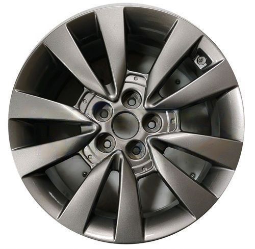 Hyundai Elantra  2018, 2019 Factory OEM Car Wheel Size 18x7.5 Alloy WAO.70927.LC04.FF