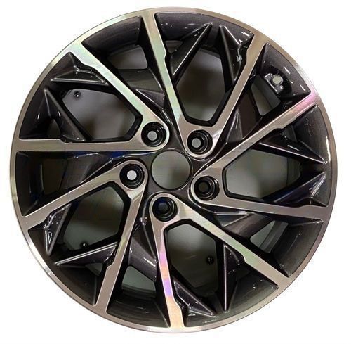 Hyundai Elantra  2019, 2020 Factory OEM Car Wheel Size 17x7 Alloy WAO.70945.PB1LC131.MA