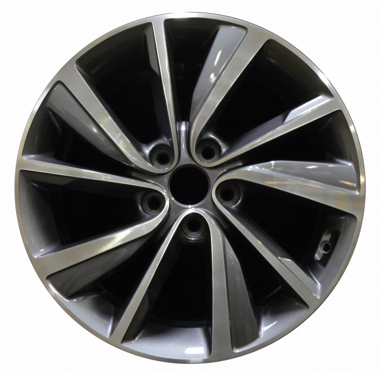 Hyundai Santa Fe  2019 Factory OEM Car Wheel Size 18x7.5 Alloy WAO.70947.LC113.MA