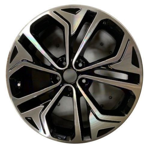 Hyundai Santa Fe  2019, 2020 Factory OEM Car Wheel Size 19x7.5 Alloy WAO.70948.PB01.MAPIB
