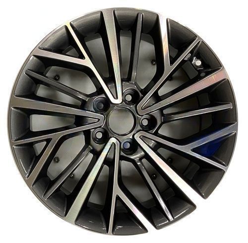 Hyundai Tucson  2019, 2020, 2021 Factory OEM Car Wheel Size 18x7 Alloy WAO.70950.LC36.MA