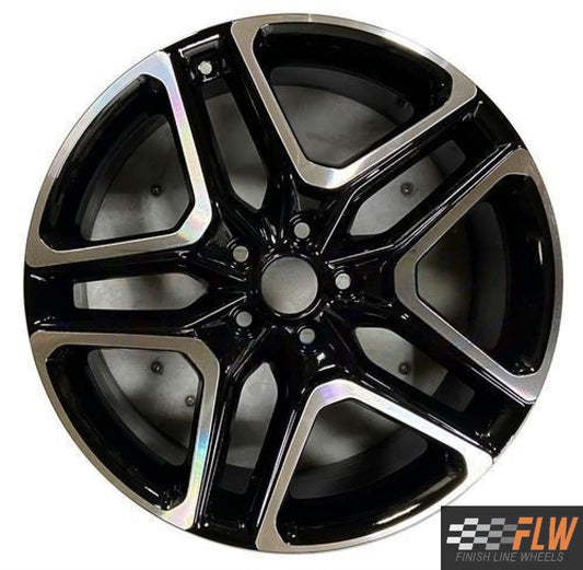 Hyundai Veloster  2019, 2020, 2021, 2022 Factory OEM Car Wheel Size 19x8 Alloy 70957.PB01.MABRT