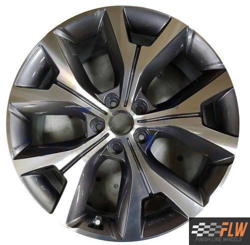Hyundai Palisade  2020, 2021 Factory OEM Car Wheel Size 20x7.5 Alloy WAO.70971.LC241.MA
