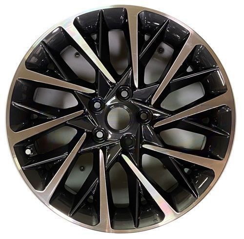 Hyundai Sonata  2020, 2021 Factory OEM Car Wheel Size 18x7.5 Alloy WAO.70985.PB1LC137.MA