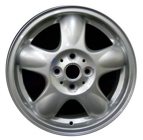 MINI Cooper Coupe  2011, 2012, 2013, 2014 Factory OEM Car Wheel Size 15x5.5 Alloy WAO.71183.PS18.FF