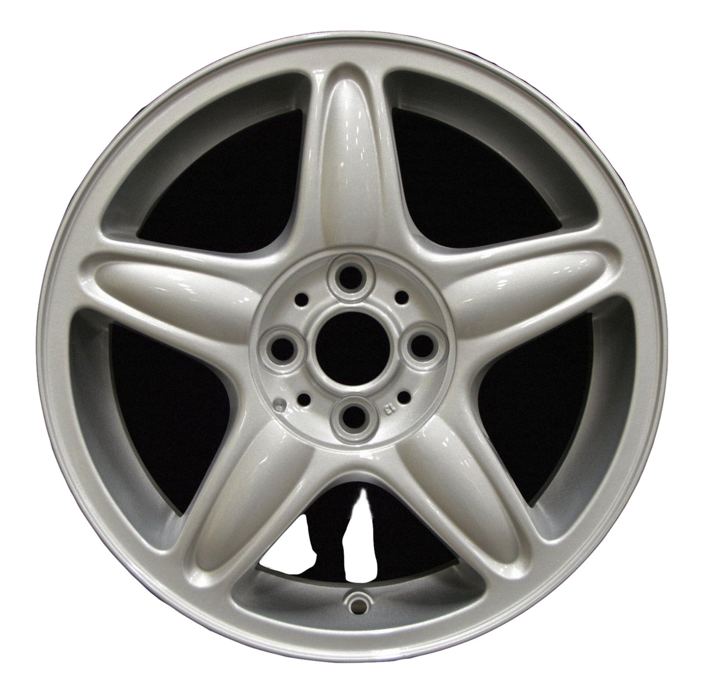 MINI Cooper  2008, 2009, 2010, 2011, 2012, 2013, 2014 Factory OEM Car Wheel Size 16x6.5 Alloy WAO.71192.LS06.FF
