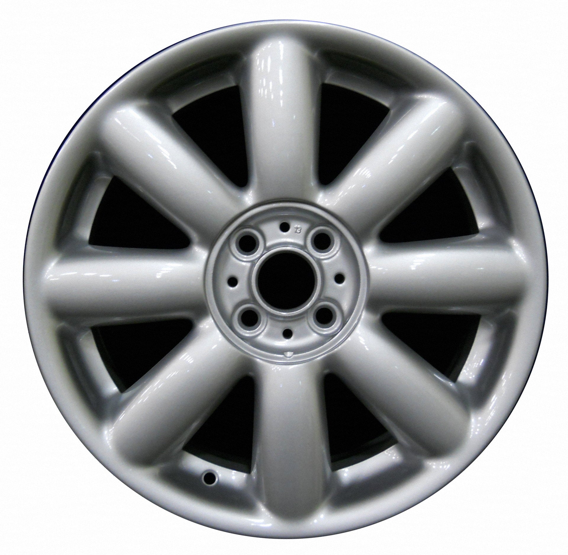 MINI Cooper  2008, 2009, 2010, 2011, 2012, 2013, 2014 Factory OEM Car Wheel Size 17x7 Alloy WAO.71195.LS01.FF