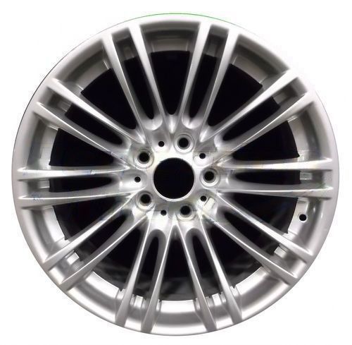 BMW M3  2008, 2009, 2010, 2011, 2012, 2013 Factory OEM Car Wheel Size 18x8.5 Alloy WAO.71231FT.LC15.FF