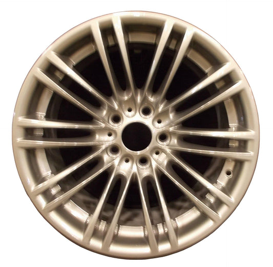 BMW M3  2008, 2009, 2010, 2011, 2012, 2013 Factory OEM Car Wheel Size 18x9.5 Alloy WAO.71232RE.LC06.FF