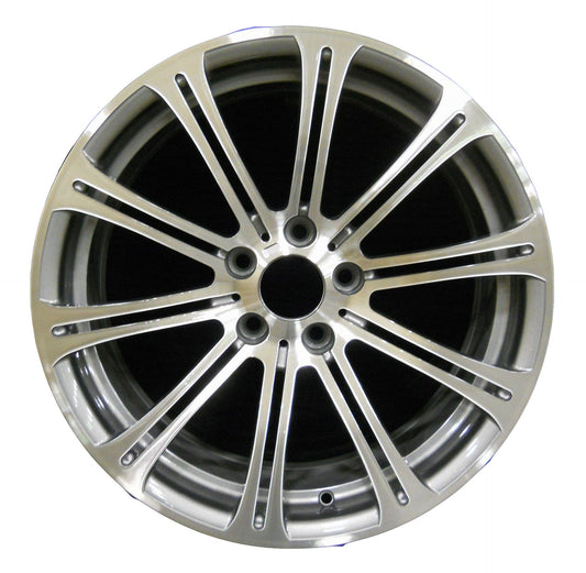 BMW M3  2008, 2009, 2010, 2011, 2012, 2013 Factory OEM Car Wheel Size 19x8.5 Alloy WAO.71234FT.LC23.MABRT