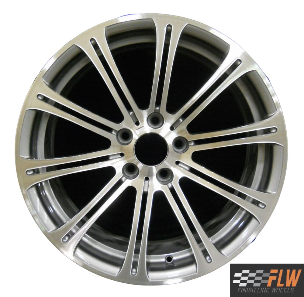 BMW M3  2008,2009,2010,2011,2012,2013 Factory OEM Car Wheel Size 19x9.5 Alloy 71235RE.LC23.MABRT