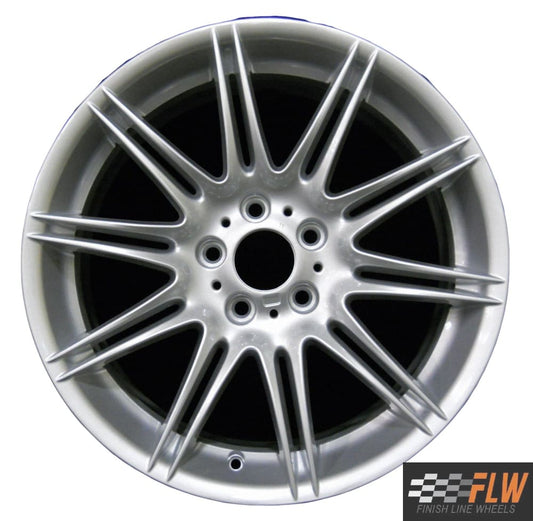 BMW 328i  2007,2008,2009,2010,2011,2012,2013 Factory OEM Car Wheel Size 19x8 Alloy 71238FT.LS03.FF