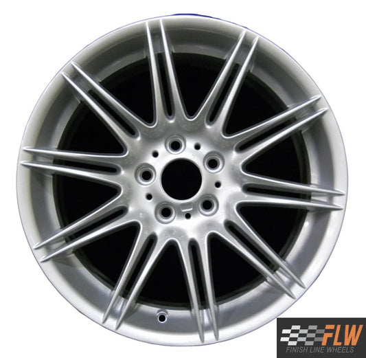 BMW 323i  2007,2008,2009,2010,2011,2012,2013 Factory OEM Car Wheel Size 19x9 Alloy 71239RE.LS03.FF