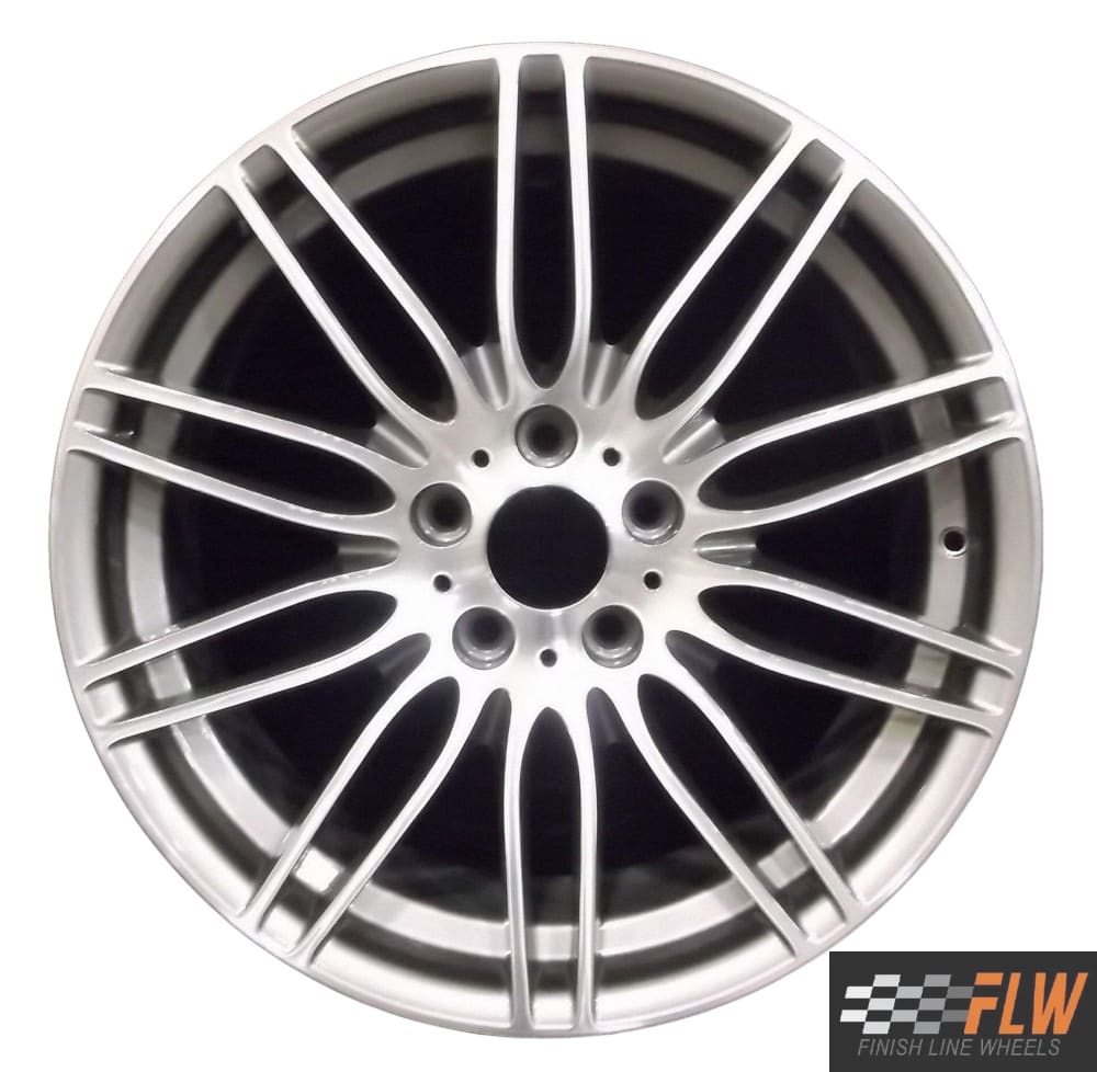 BMW 323i  2007, 2008, 2009, 2010, 2011, 2012 Factory OEM Car Wheel Size 19x8 Alloy 71240FT.LC25.MA