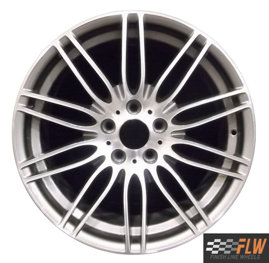 BMW 328i  2007, 2008, 2009, 2010, 2011, 2012, 2013 Factory OEM Car Wheel Size 19x8 Alloy 71240FT.LC25.MA