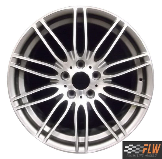 BMW 335i  2007, 2008, 2009, 2010, 2011, 2012, 2013 Factory OEM Car Wheel Size 19x9 Alloy 71241RE.LC25.MA
