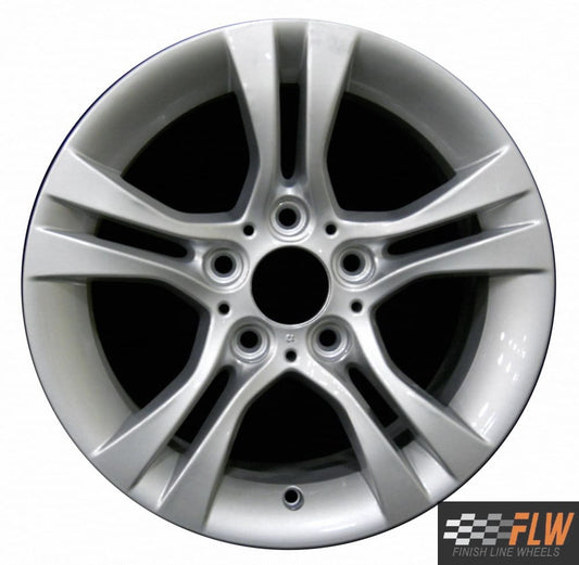 BMW 323i  2007,2008,2009,2010,2011,2012,2013 Factory OEM Car Wheel Size 16x7 Alloy 71242.LS03.FF