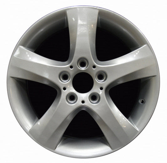 BMW 128i  2008, 2009, 2010, 2011, 2012, 2013 Factory OEM Car Wheel Size 17x7 Alloy WAO.71247FT.PS09.FF