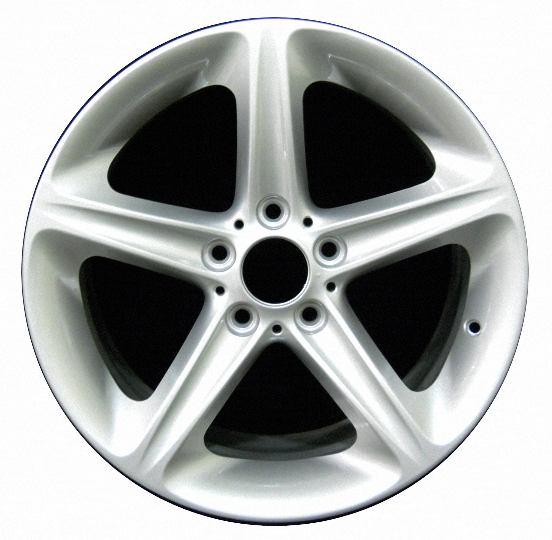 BMW 128i  2008, 2009, 2010, 2011, 2012, 2013 Factory OEM Car Wheel Size 18x7.5 Alloy WAO.71260FT.PS10.FF