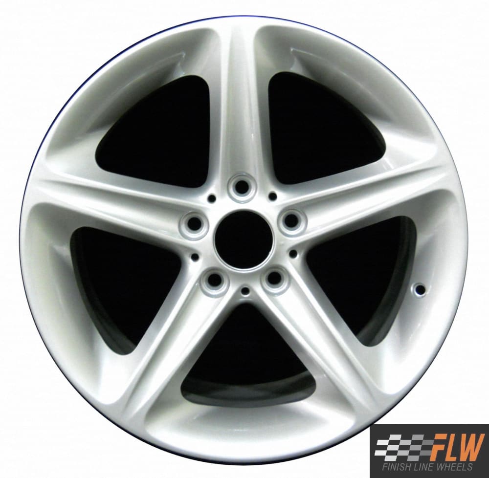 BMW 128i  2008,2009,2010,2011,2012,2013 Factory OEM Car Wheel Size 18x7.5 Alloy WAO.71260FT.PS10.FF