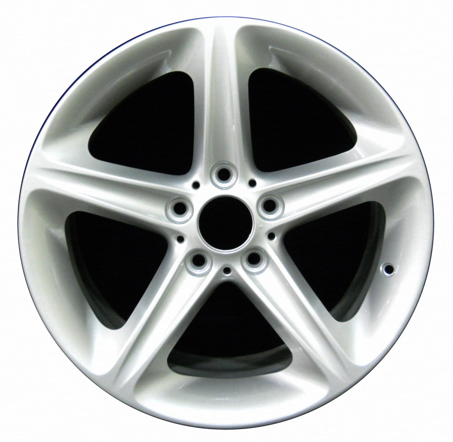BMW 128i  2008, 2009, 2010, 2011, 2012, 2013 Factory OEM Car Wheel Size 18x8.5 Alloy WAO.71261RE.PS10.FF