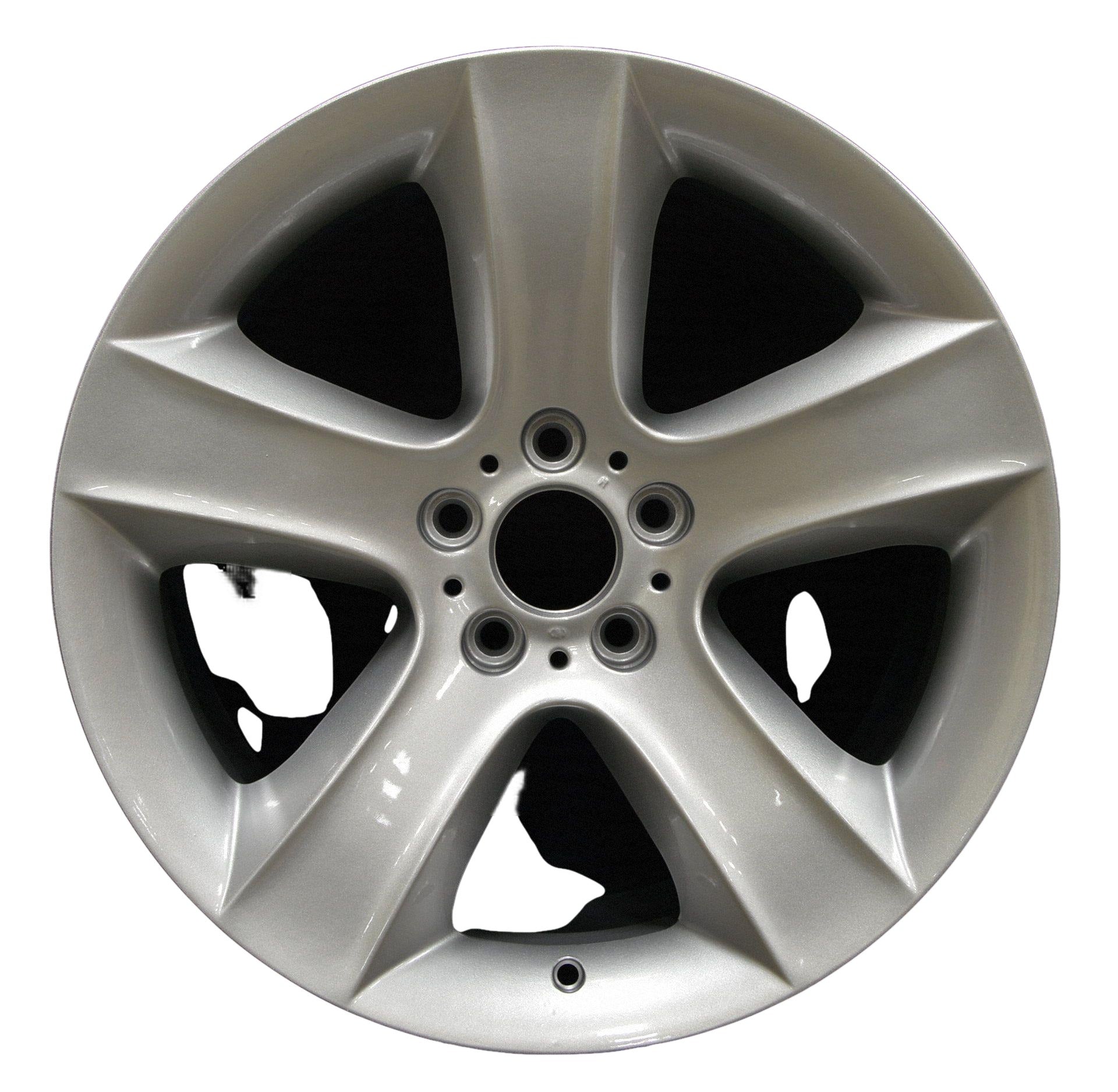 BMW X6  2008, 2009, 2010, 2011, 2012, 2013, 2014 Factory OEM Car Wheel Size 19x9 Alloy WAO.71278RE.PS10.FF