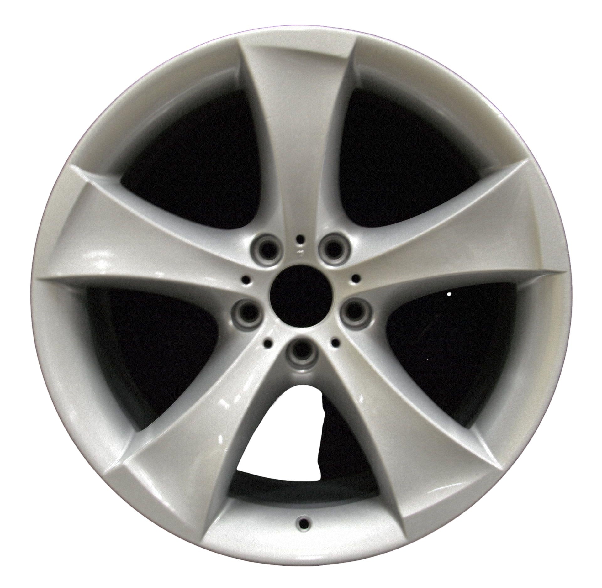 BMW X6  2008, 2009, 2010, 2011, 2012, 2013, 2014 Factory OEM Car Wheel Size 20x10 Alloy WAO.71290FT.PS02.FF