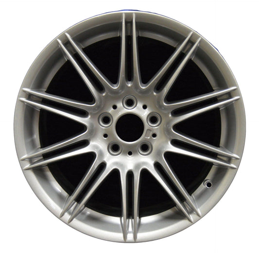BMW 528i  2008, 2009, 2010 Factory OEM Car Wheel Size 19x8.5 Alloy WAO.71302FT.PS10.FF