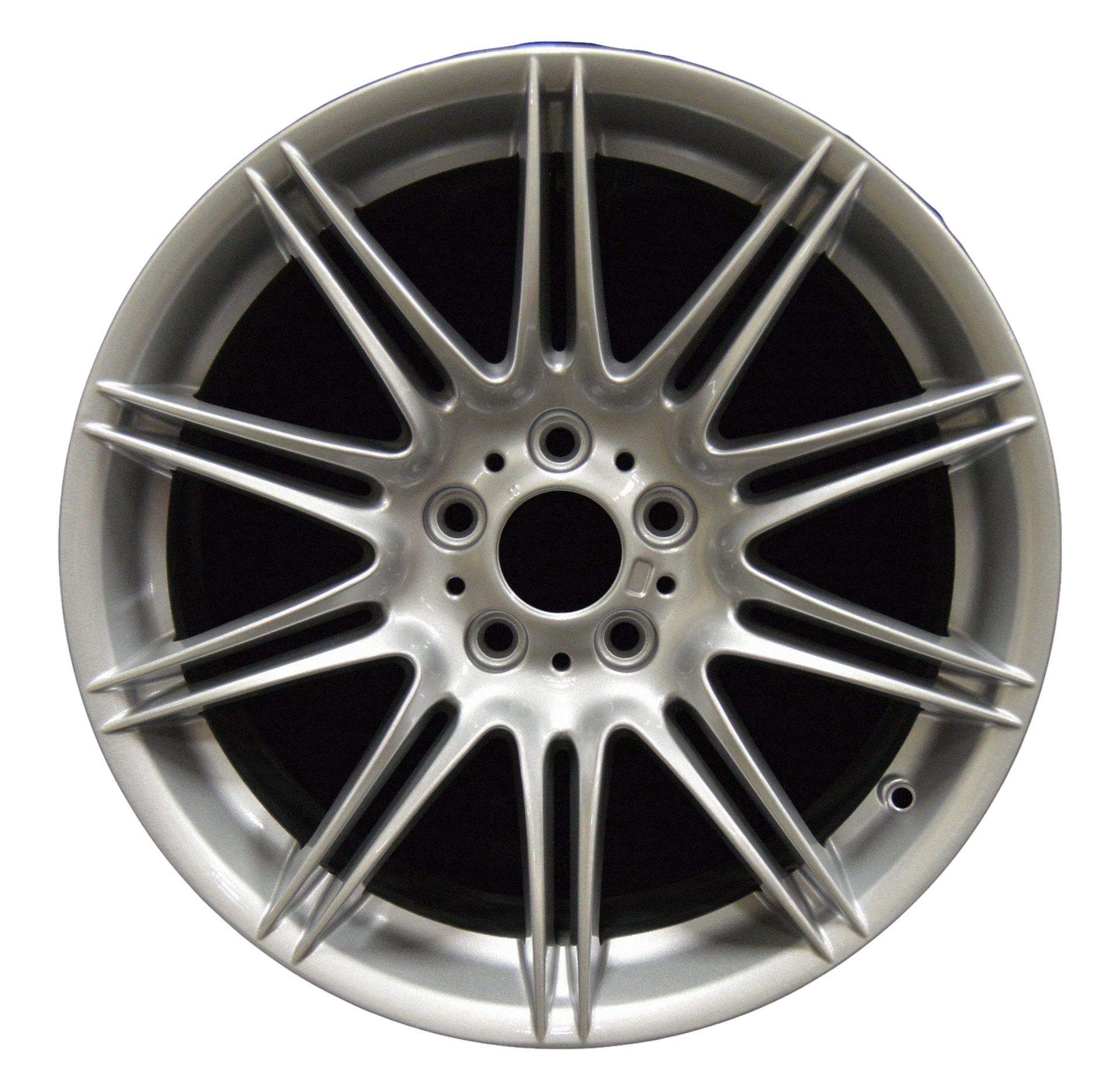 BMW 535i  2008, 2009, 2010 Factory OEM Car Wheel Size 19x8.5 Alloy WAO.71302FT.PS10.FF