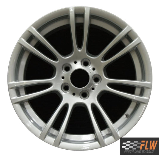 BMW M1  2011, 2012 Factory OEM Car Wheel Size 18x8 Alloy 71306.LS03.FF