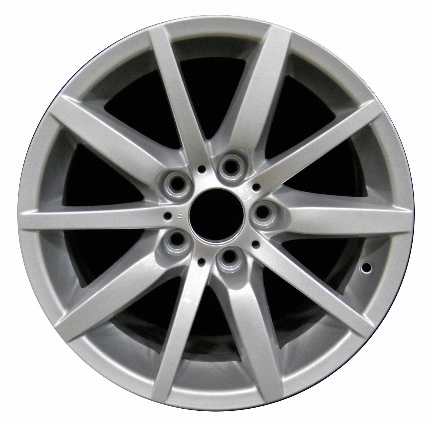 BMW 323i  2008, 2009, 2010, 2011, 2012 Factory OEM Car Wheel Size 17x8 Alloy WAO.71316FT.PS14.FF
