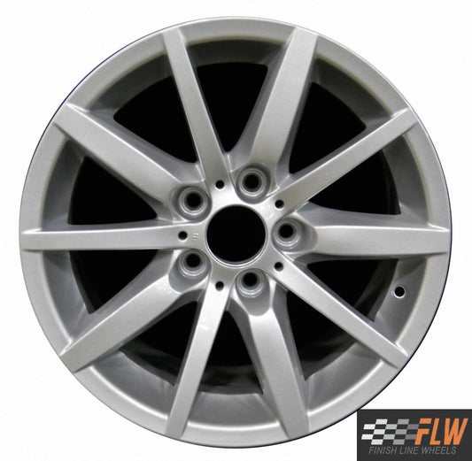 BMW 328i  2008,2009,2010,2011,2012,2013 Factory OEM Car Wheel Size 17x8 Alloy 71316FT.PS14.FF