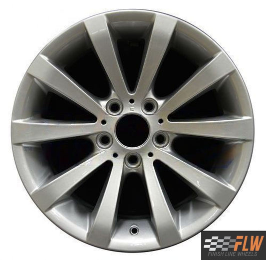 BMW 335i  2008,2009,2010,2011,2012,2013 Factory OEM Car Wheel Size 17x8 Alloy 71317.PS18.FF
