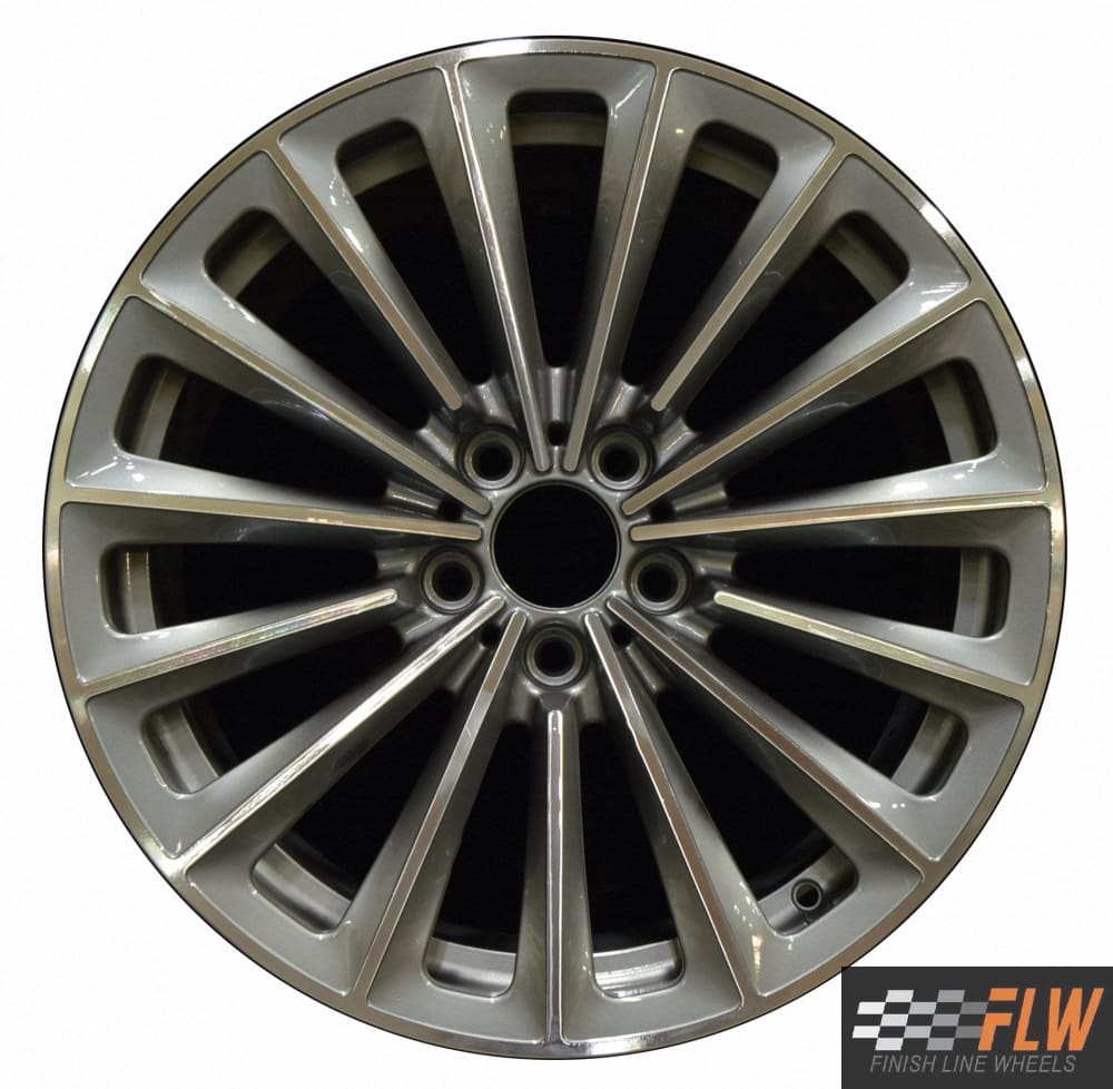 BMW 760i  2009,2010,2011,2012,2013,2014,2015,2016,2017 Factory OEM Car Wheel Size 19x8.5 Alloy 71331FT.LC25.MA