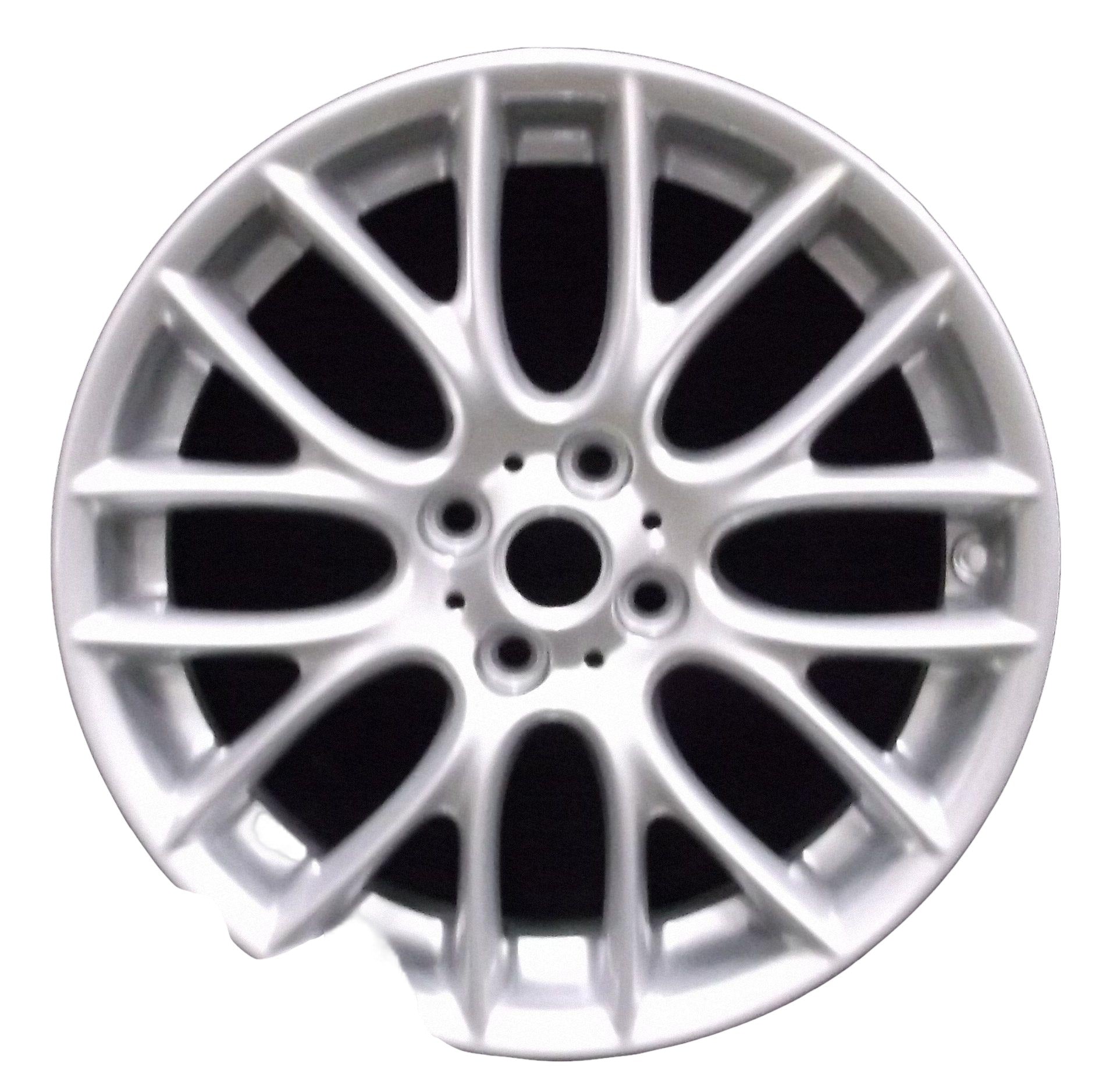 MINI Cooper Coupe  2011, 2012, 2013, 2014, 2015 Factory OEM Car Wheel Size 17x7 Alloy WAO.71346.LS04.FF
