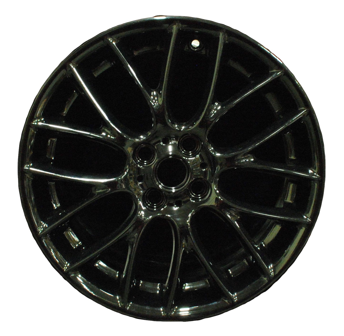 MINI Cooper Coupe  2011, 2012, 2013, 2014, 2015 Factory OEM Car Wheel Size 17x7 Alloy WAO.71346.PB01.FF