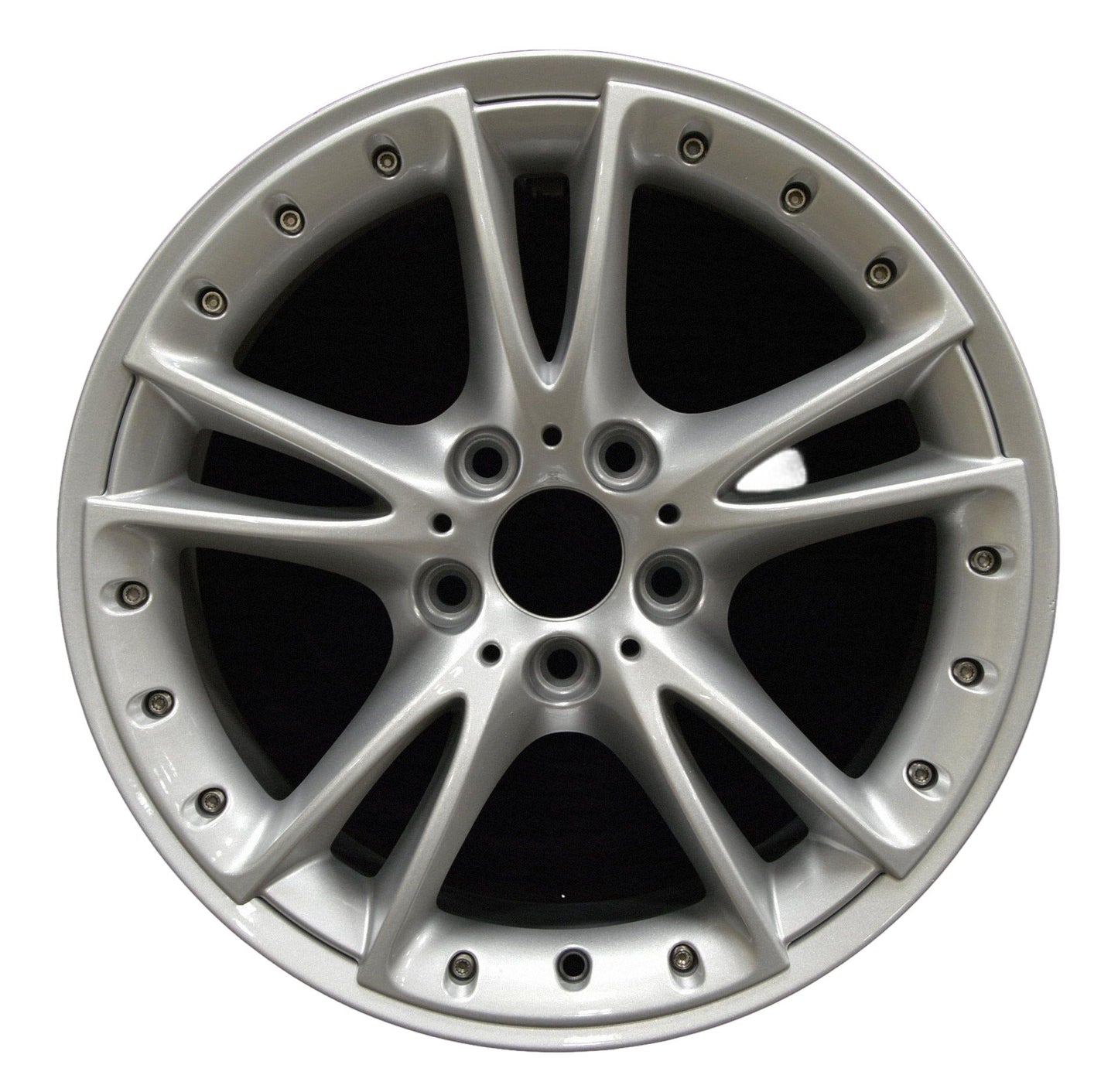 BMW Z4  2009, 2010, 2011, 2012, 2013, 2014, 2015, 2016 Factory OEM Car Wheel Size 18x8 Alloy WAO.71356FT.PS10.FF