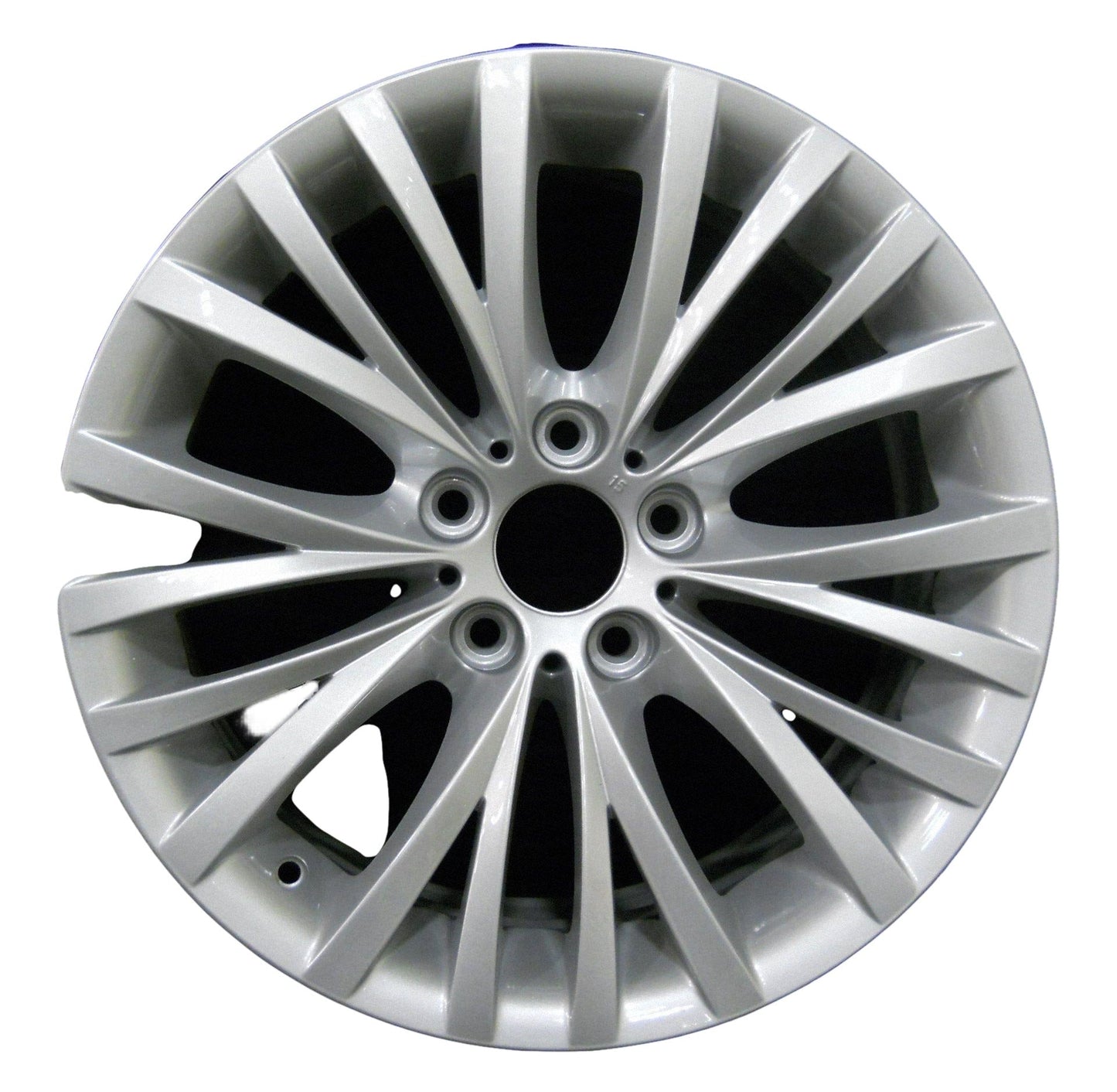 BMW Z4  2009, 2010, 2011, 2012, 2013, 2014, 2015, 2016 Factory OEM Car Wheel Size 18x8 Alloy WAO.71357FT.PS15.FF