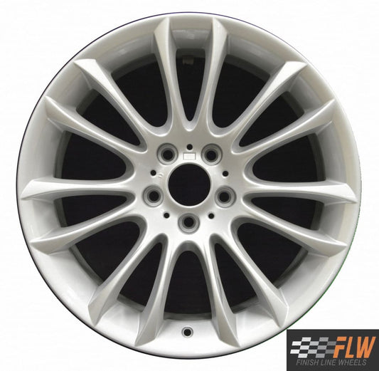 BMW 740i  2009,2010,2011,2012,2013,2014,2015,2016,2017 Factory OEM Car Wheel Size 19x8.5 Alloy 71373FT.LS09.FF