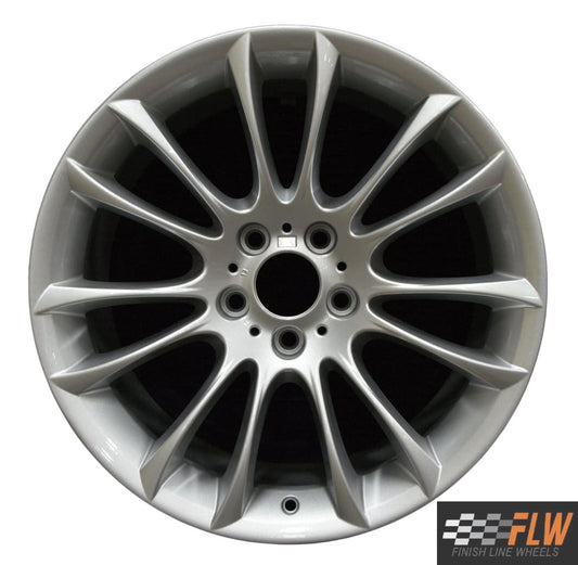 BMW 760i  2009,2010,2011,2012,2013,2014,2015,2016,2017 Factory OEM Car Wheel Size 19x9.5 Alloy 71374RE.LS09.FF