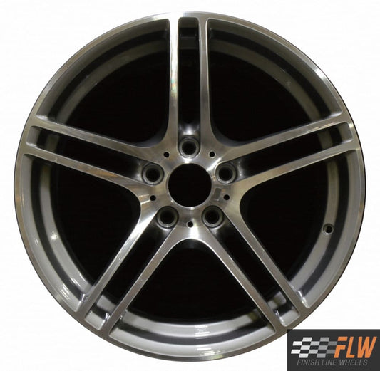 BMW 335i  2008,2009,2010,2011,2012,2013 Factory OEM Car Wheel Size 19x9 Alloy 71391RE.LC25.MA
