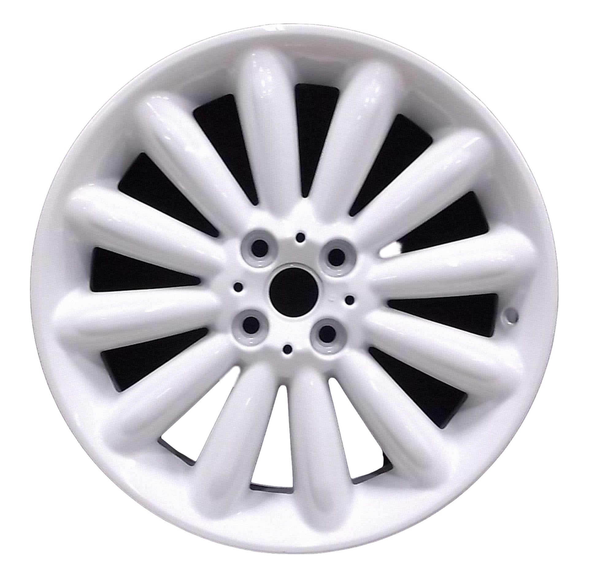 MINI Cooper Convertible  2010, 2011, 2012, 2013, 2014 Factory OEM Car Wheel Size 17x7 Alloy WAO.71400.PW01.FF