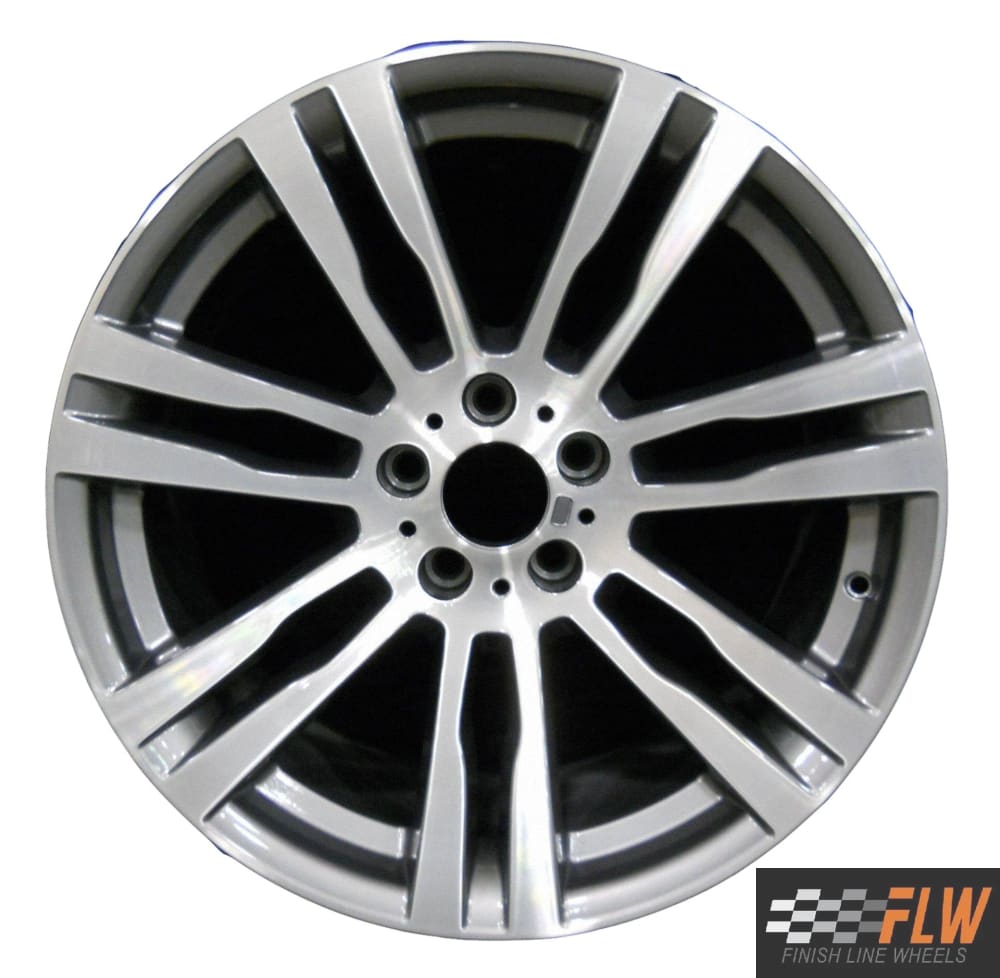 BMW X5  2011,2012,2013 Factory OEM Car Wheel Size 20x11 Alloy 71444RE.LC30.MA