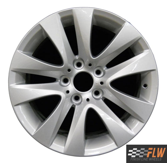 BMW 328i  2008,2009,2010,2011,2012,2013 Factory OEM Car Wheel Size 17x8 Alloy 71453.LS03.FF