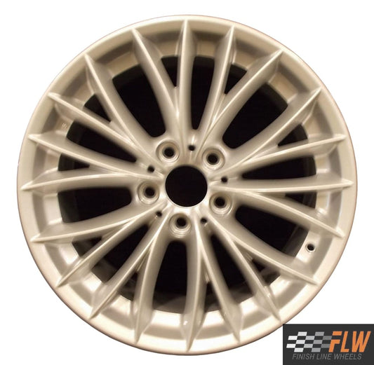 BMW 323i  2007,2008,2009,2010,2011,2012,2013 Factory OEM Car Wheel Size 18x8.5 Alloy 71457RE.PS15.FF